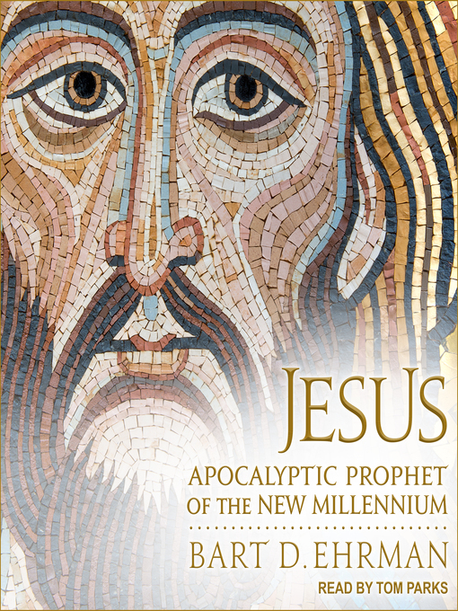 Title details for Jesus by Bart D. Ehrman - Available